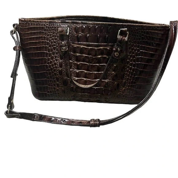 Brahmin mini Asher purse - Picture 9 of 9